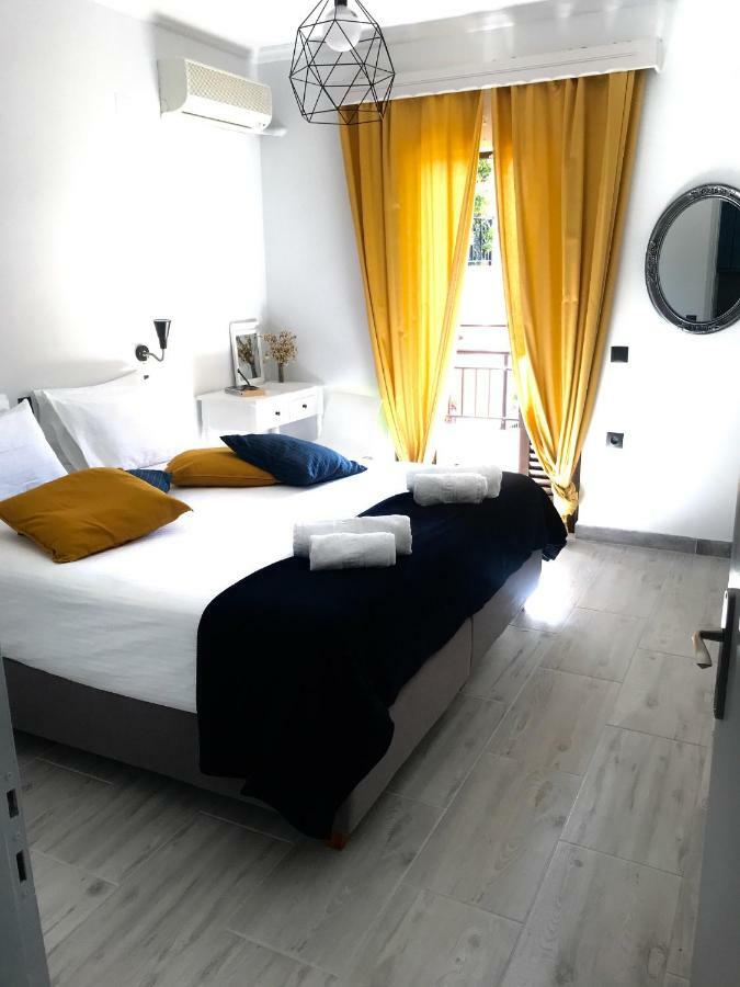 Nikoleta'S Corfu Apartments Gouvia Eksteriør billede