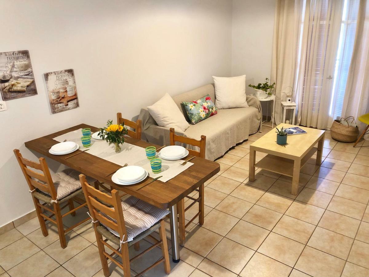Nikoleta'S Corfu Apartments Gouvia Eksteriør billede